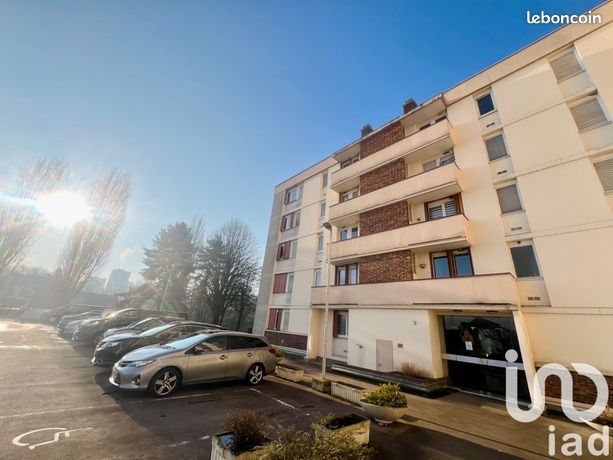 Appartement 4 pièces 92 m²