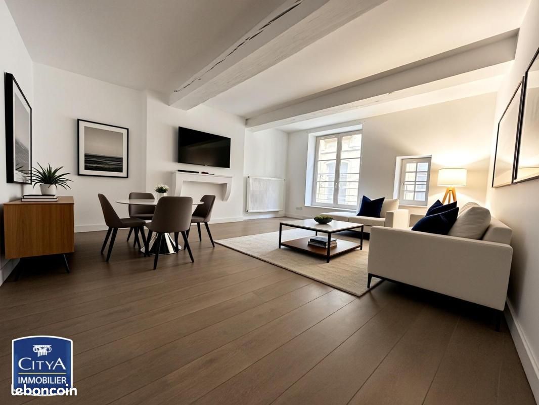Appartement 4 pièces 81 m² · à Sedan · 81 m² · 83 000 €