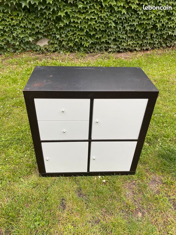 Vends étagère IKEA kallax (image 3)