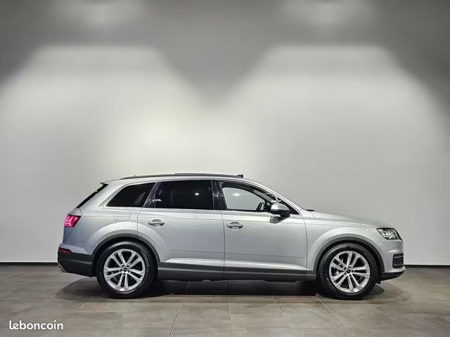 Audi Q7 3.0 TDI 272ch - Virtual Matrix Bose Affichage tête haute Carnet entretien Toit ouvrant (image 8)