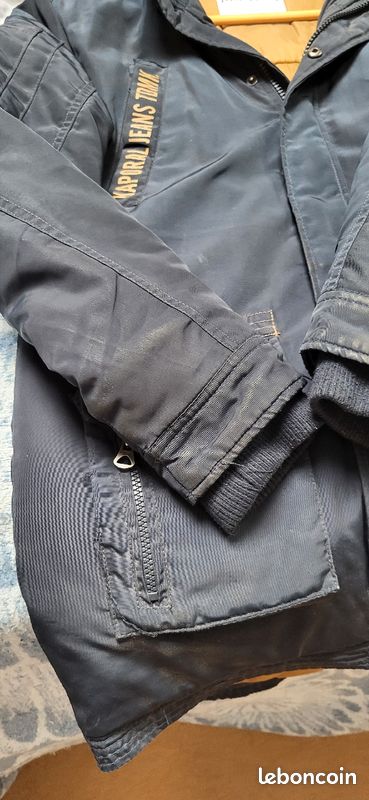 Jacket Blouson Garcon Kaporal Blouson Garcon Kaporal Blouson