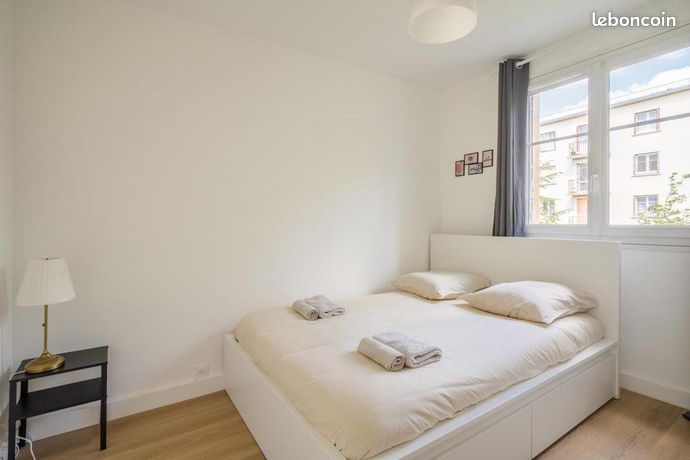 Chambre 1 pièce 22 m²