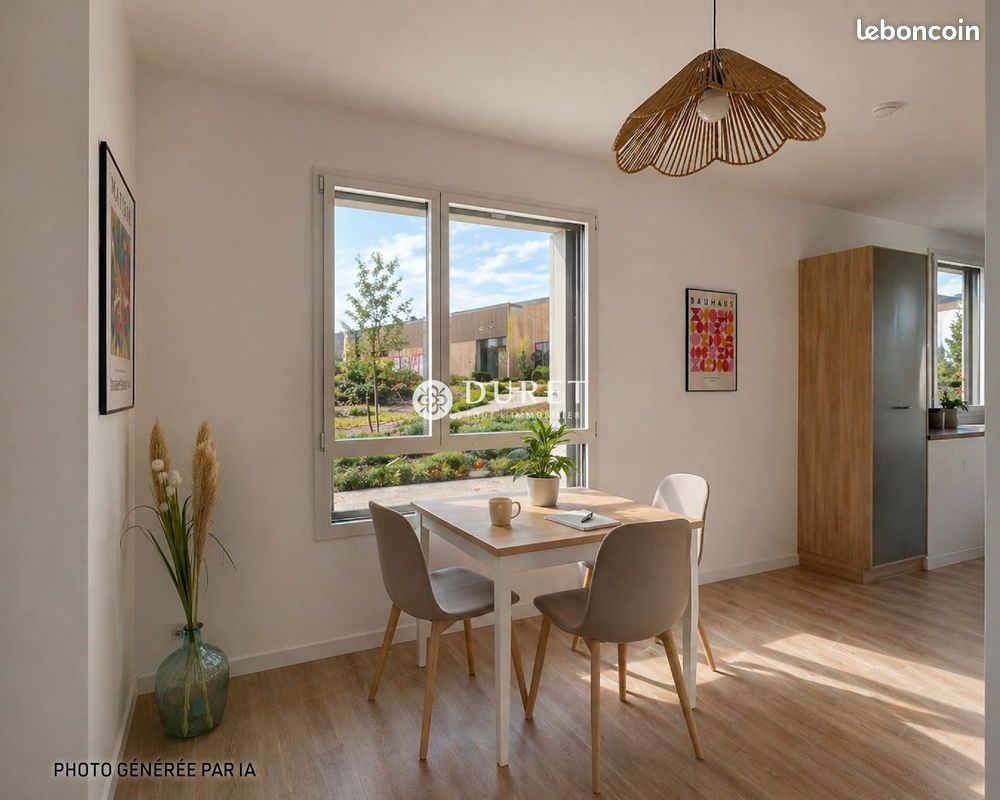 Appartement 1 pièce 20 m² · à La Roche-sur-Yon · 20 m² · 475 €/mois