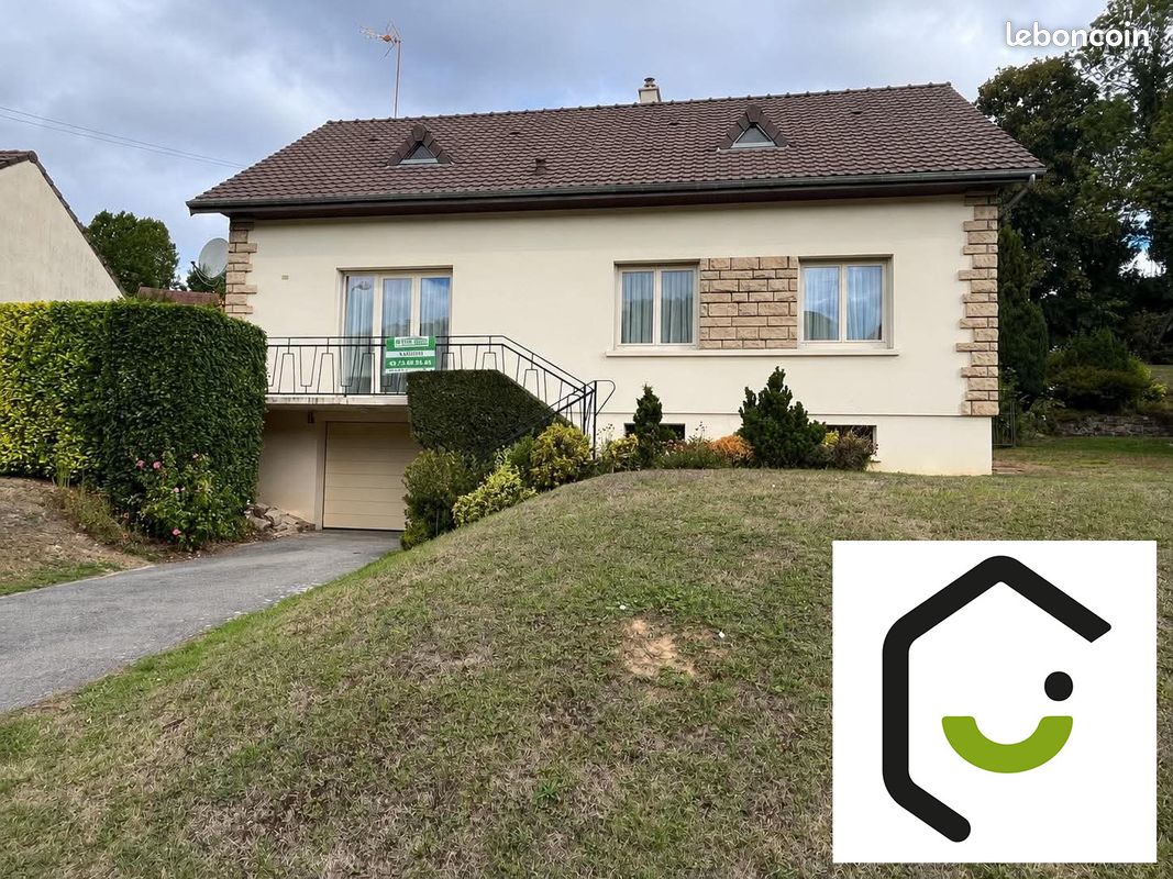 Maison 6 pièces 123 m² · à Montdidier · 123 m² · 159 000 €