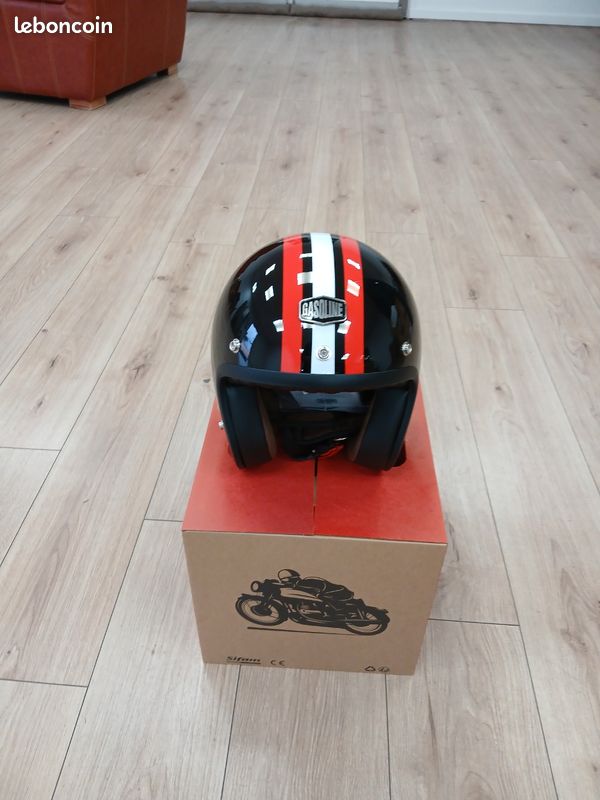 Casque Aheadset HS0117 1" Sans Fil – Noir – Universel VTT Route Pliant – NOS