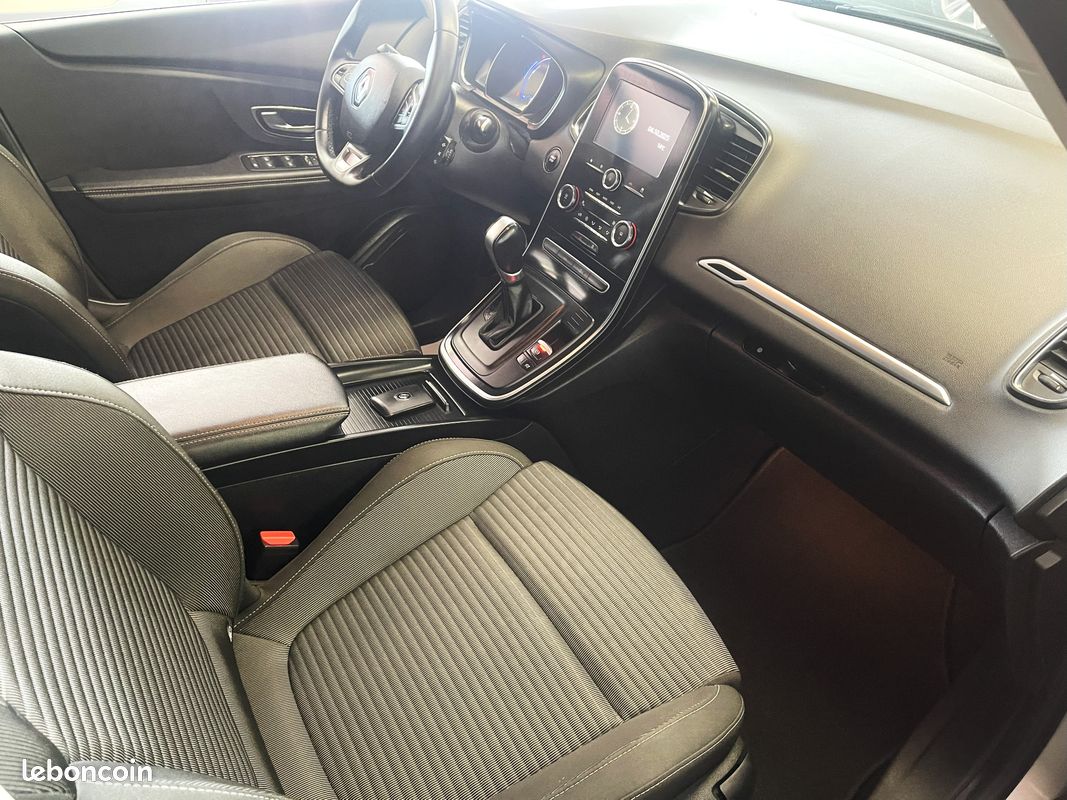 Grand Scenic 1.7 Blue dCi 120ch Business EDC 7 places * GARANTIE 1 AN (image 7)