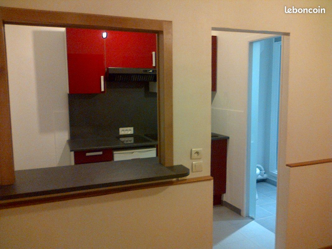 Appartement 2 pièces 35 m² · à Nancy · 35 m² · 580 €