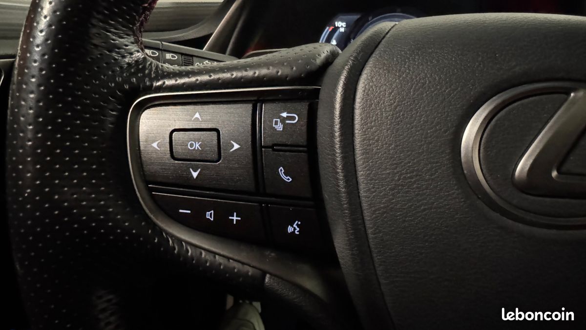LEXUS ES 2.5 300H 218ch - F-SPORT EXECUTIVE - TOIT OUVRANT - CARPLAY (image 14)