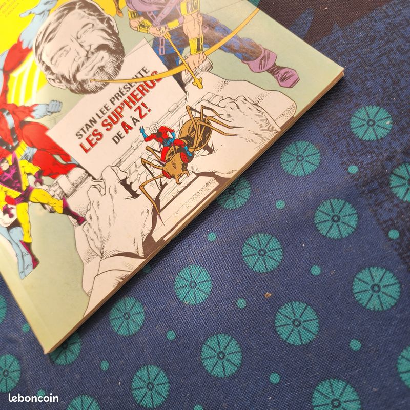 Comic/BD Lug Editions Spécial Origines Strange n°211 bis Hors-série (5 juillet 1987) (image 2)