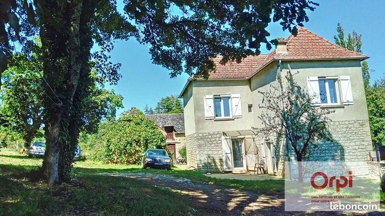 Maison 5 pièces 108 m²