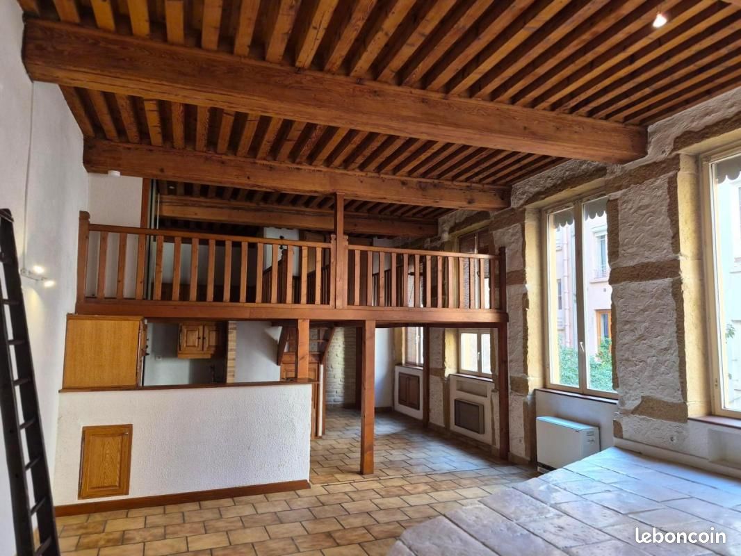 Appartement 2 pièces 63 m² · à Lyon · 63 m² · 970 €
