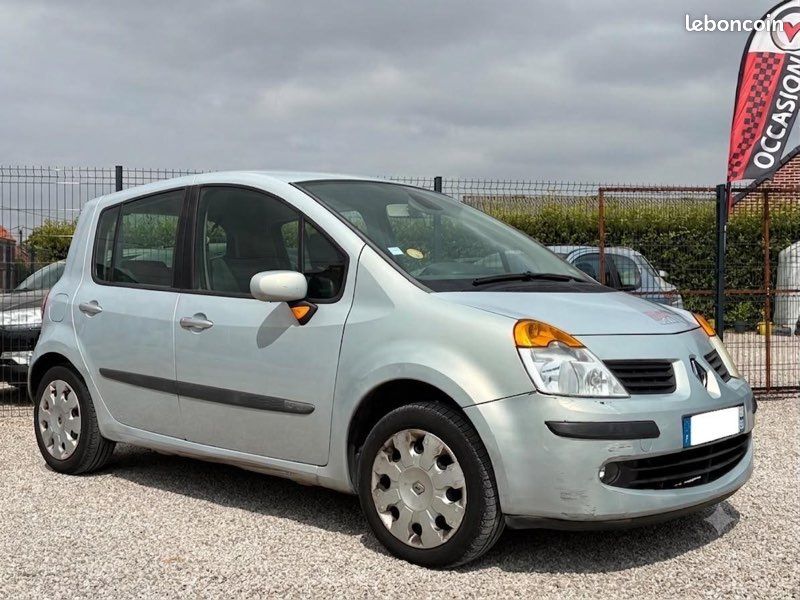 Renault modus luxe dynamique - seulement 62 843 km - boîte automatique (image 2)