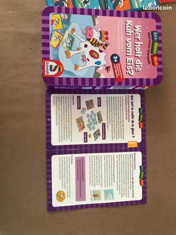 Jeu loto memory (image 1)