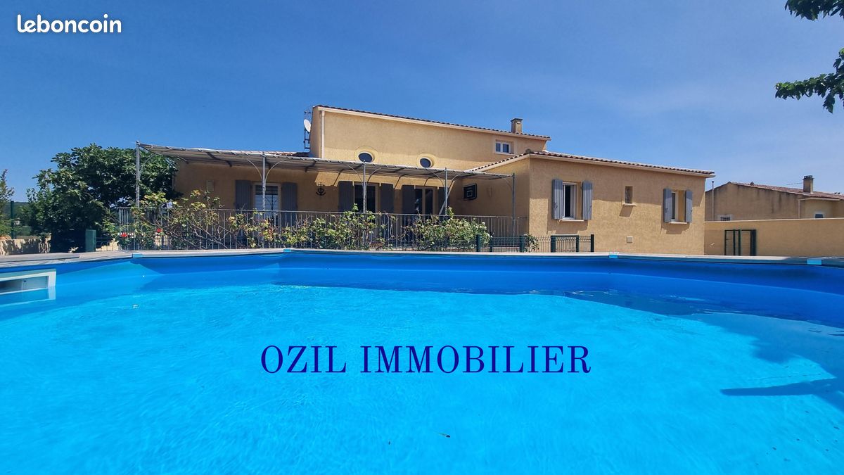 Maison 6 pièces 126 m² · à Uzès · 126 m² · 390 000 €