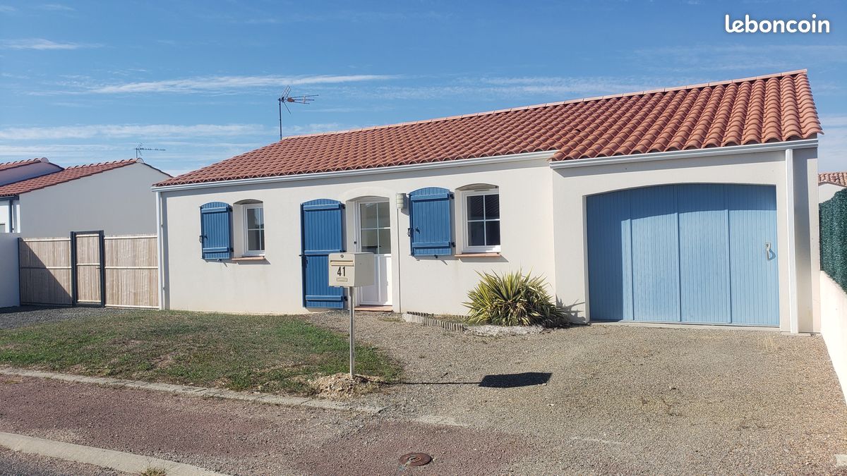 Maison 4 pièces 81 m² · à Challans · 81 m² · 249 000 €