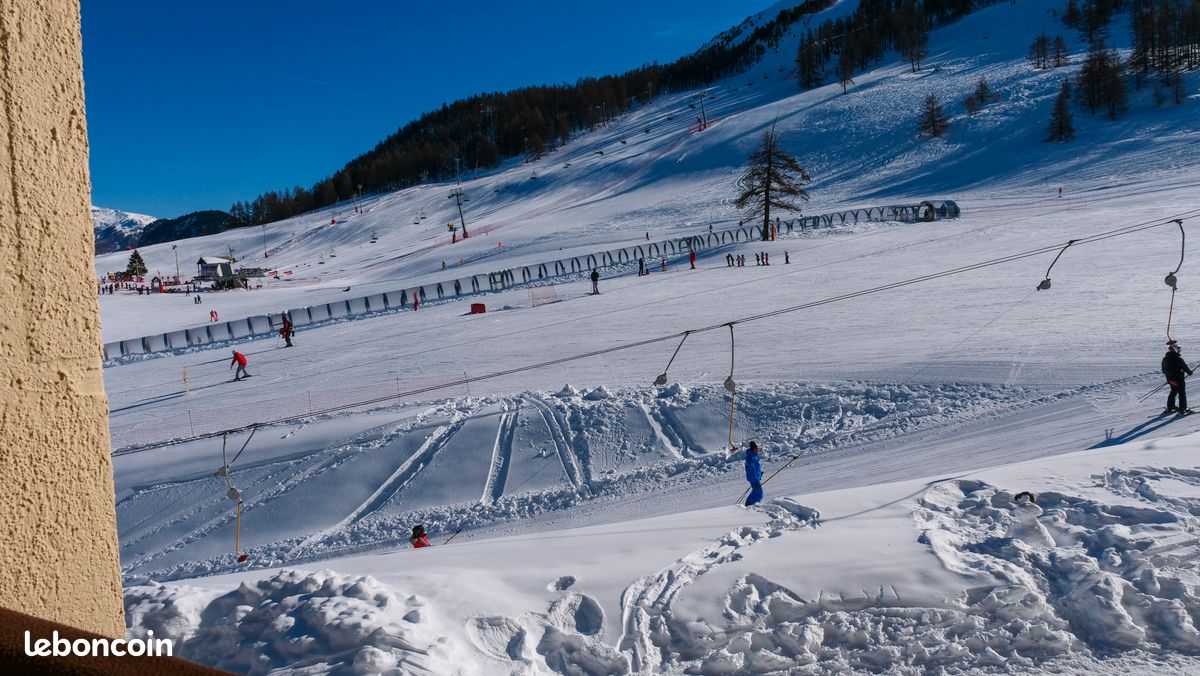 Appartement 4/5 personnes pieds des pistes (hiver) / golf (été) (image 9)