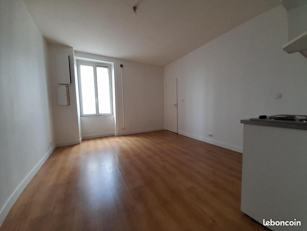 Appartement 1 pièce 26 m² · à Nantes · 26 m² · 491 €/mois