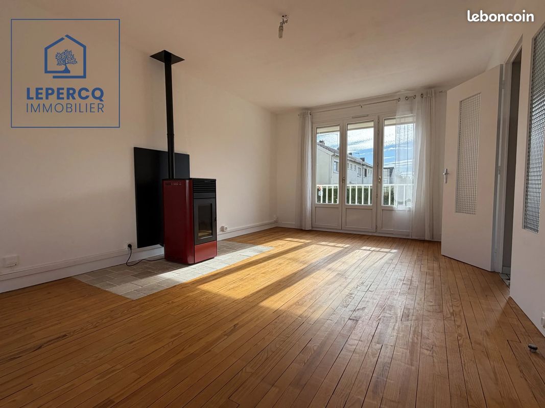 Maison 4 pièces 75 m² · à Villers-Cotterêts · 75 m² · 875 €/mois