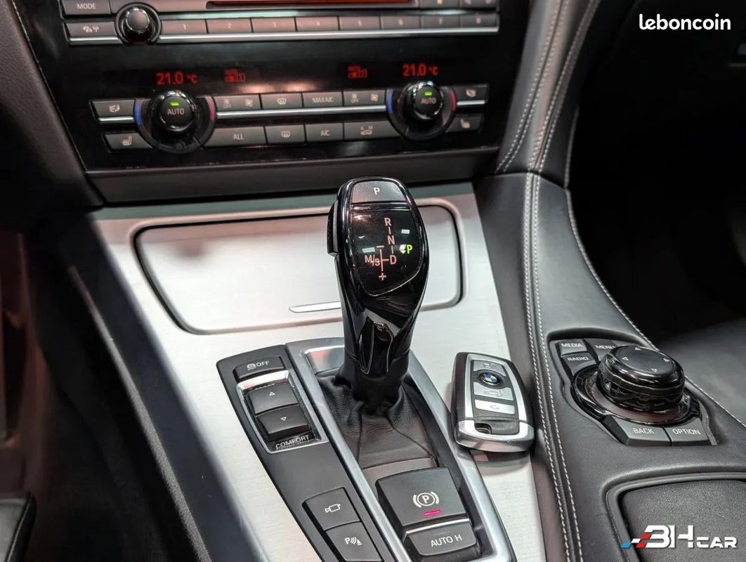 Bmw Serie 6 GRAN COUPE F06 640D 313 M-SPORT (image 11)