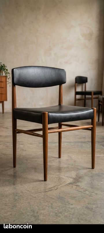 Chaises scandinave (image 1)