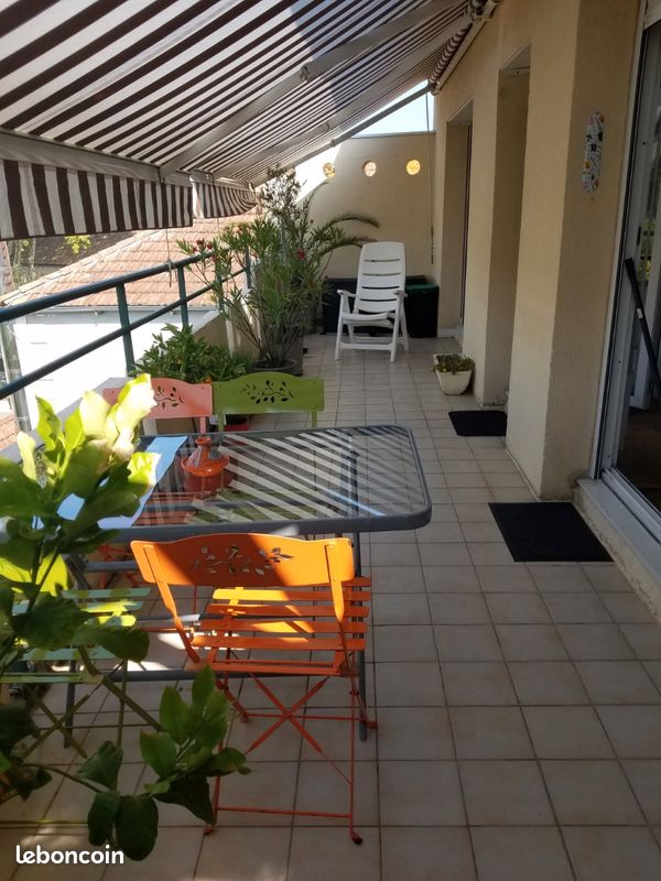 Appartement 2 pièces 48 m² · à La Teste-de-Buch · 48 m² · 700 €/mois