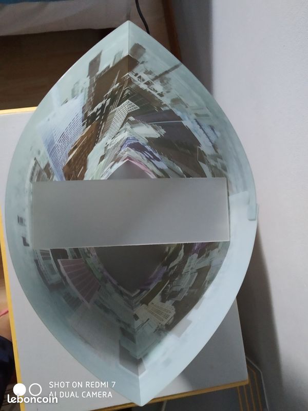 Lampe de chevet NEW-YORK (image 2)