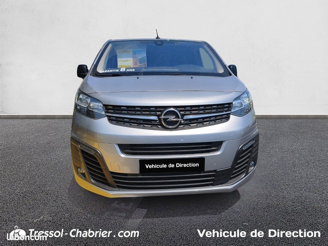 Opel vivaro-e fgn taille m electrique 100 kw batterie 75 kwh (image 30)