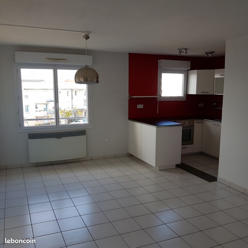 Appartement 3 pièces 55 m² · à Poitiers · 54,6 m² · 575 €