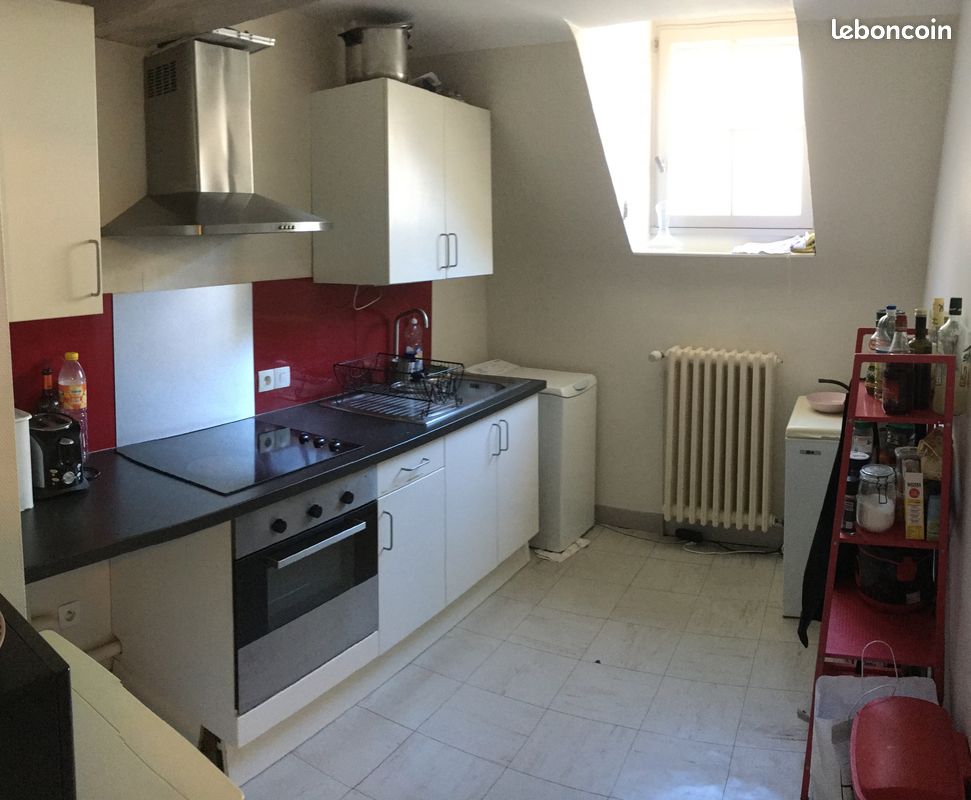 Appartement 3 pièces 72 m² · à Saumur · 72 m² · 680 €