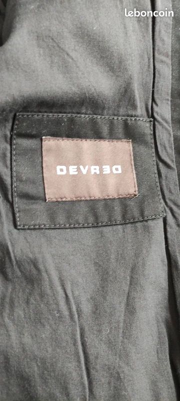 Veste manteau Demi-saison Homme Devred XL/L (image 7)