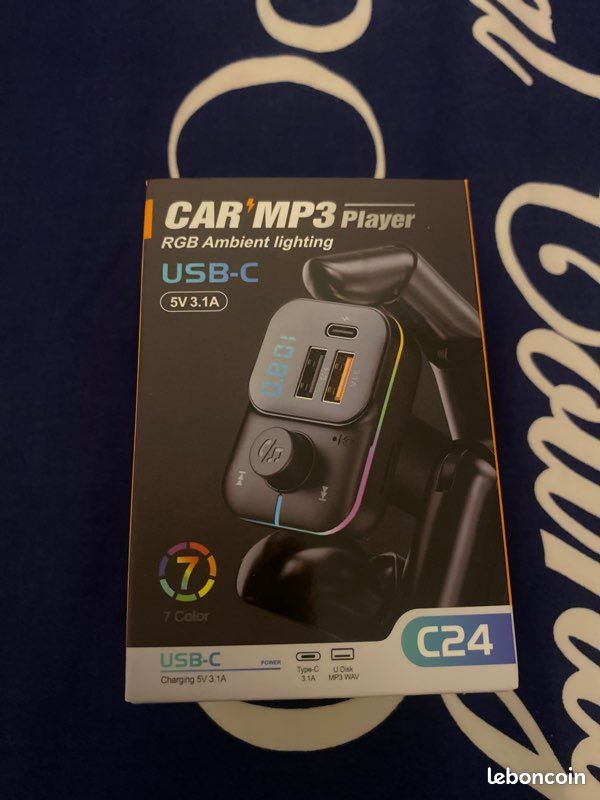 Bt car - Équipement auto