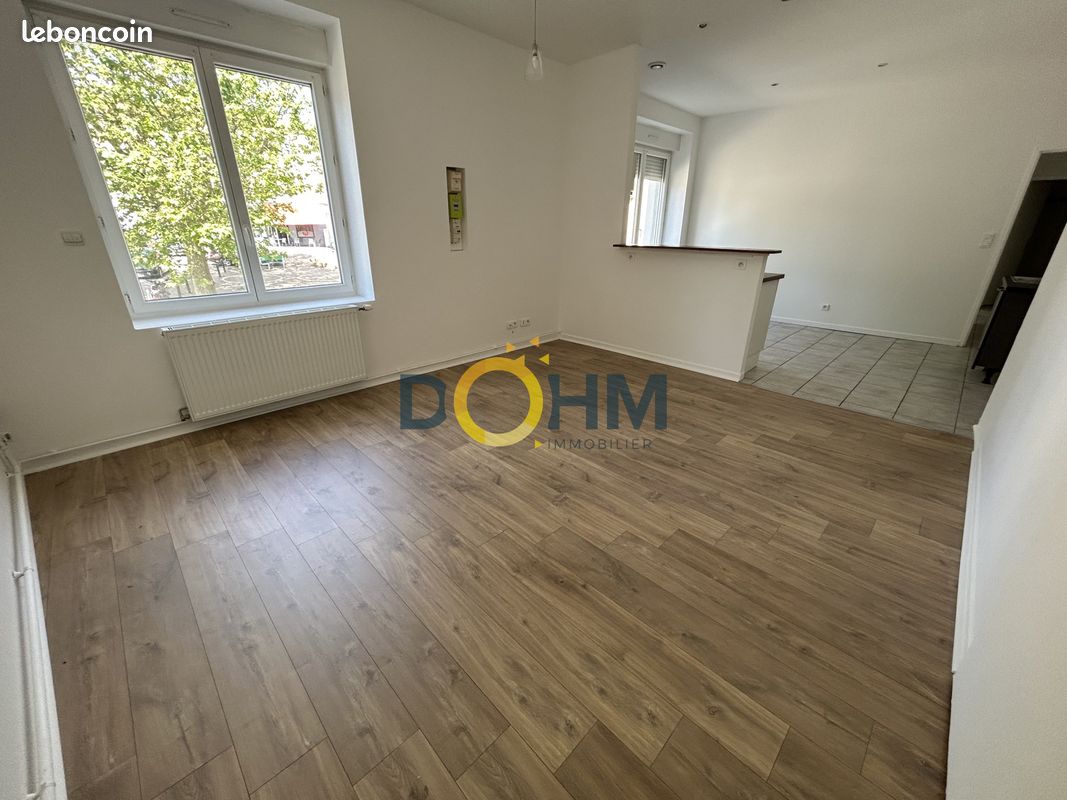 Appartement 3 pièces 64 m² · à Villars · 64 m² · 647 €/mois