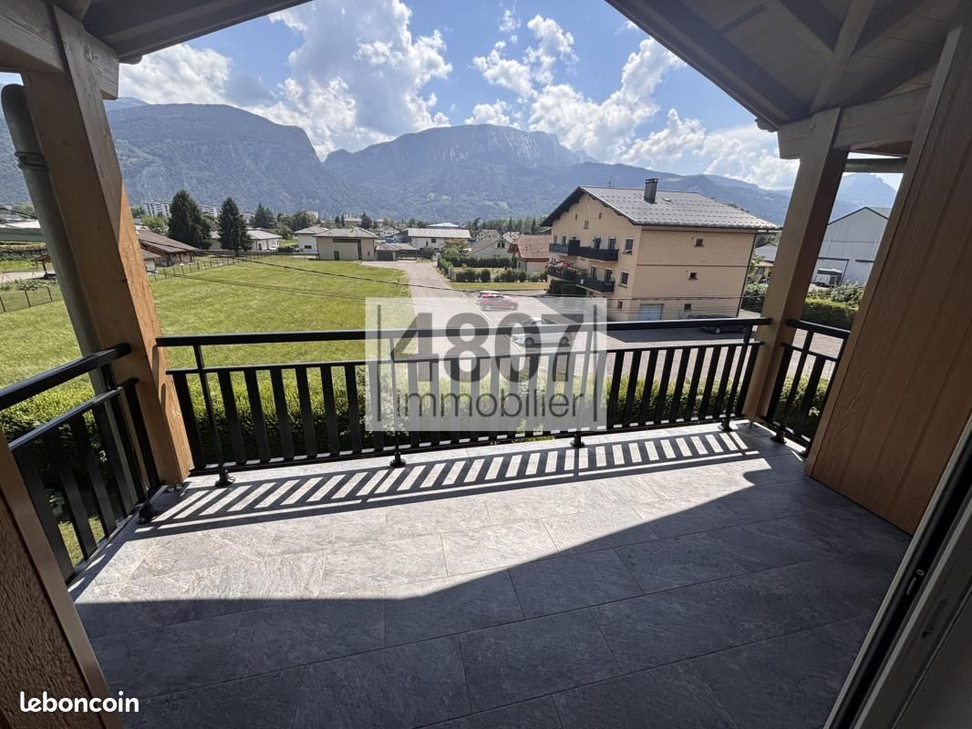 Appartement 3 pièces 66 m² · à Cluses · 66 m² · 239 000 €