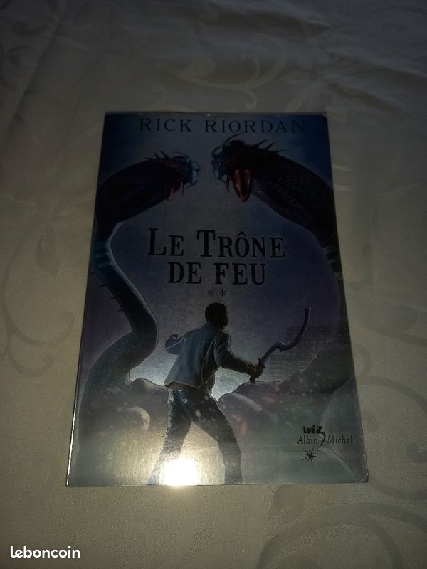 Roman le trône de feu (image 5)