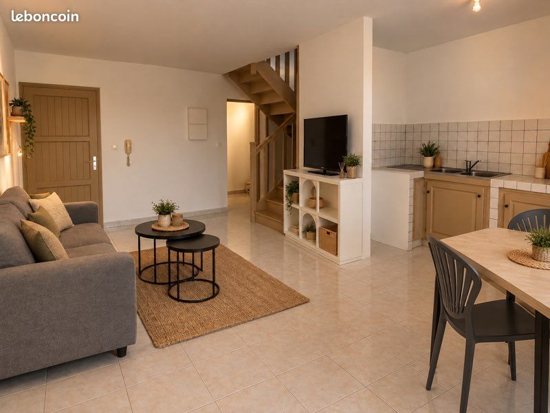 Appartement 2 pièces 60 m² · à Saint-Pierre · 60 m² · 1 100 €/mois