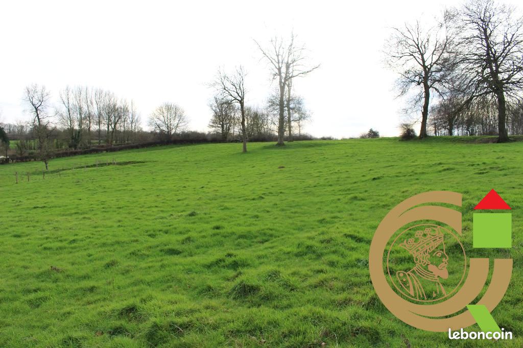 Terrain 1000 m² · à Wicquinghem · 1 000 m² · 33 500 €