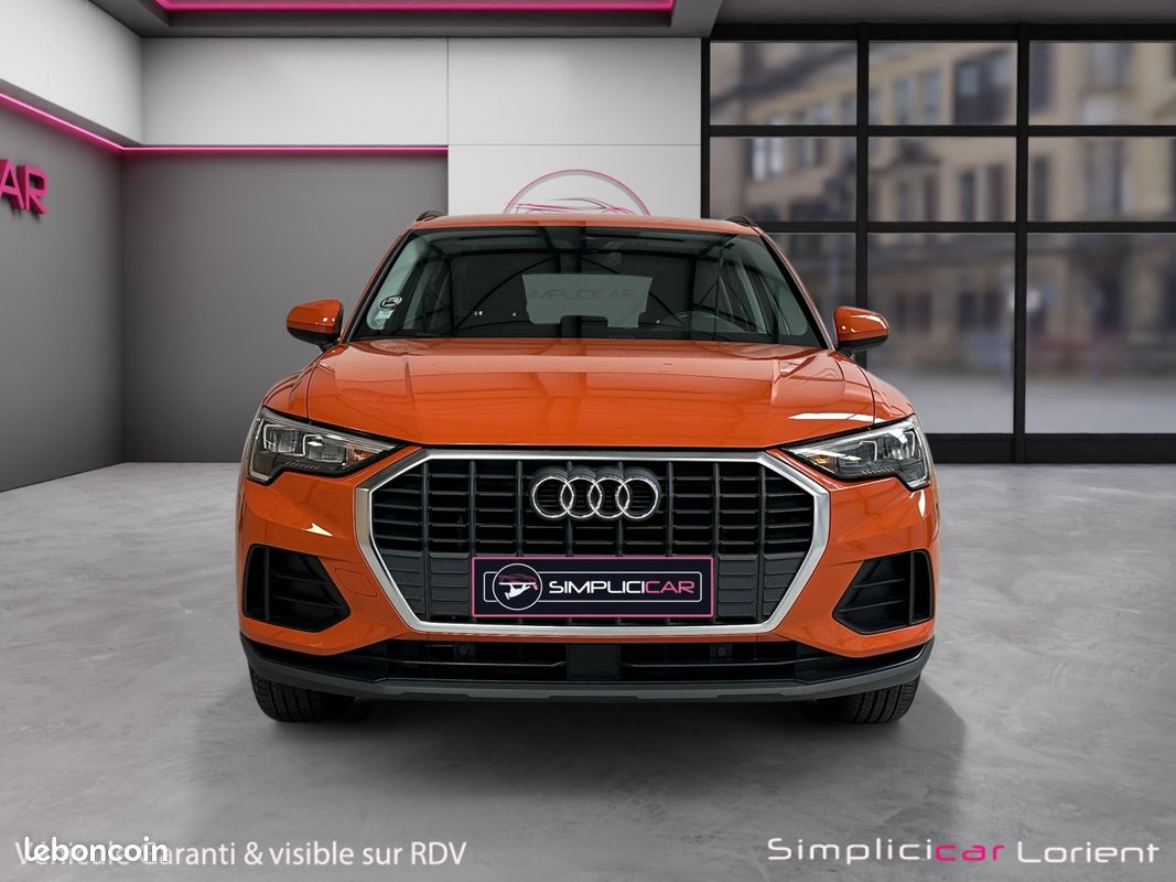 AUDI Q3 2.0 TDI 150 S TRONIC 150Ch Virtual Cockpit Attelage Amovible Garantie 12 mois (image 7)