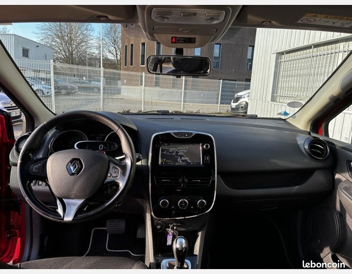 Renault CLIO IV 1.2 TCE 120CH ENERGY LIMITED EDC EURO6 2015 (image 10)