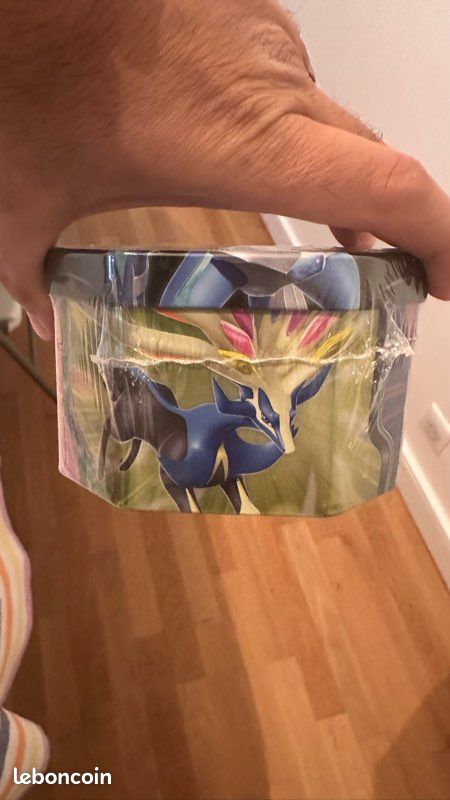 Coffret Pokemon Minitins Stars Intincelantes EB09/ EB9 (image 4)