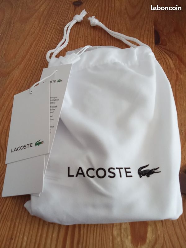 Grand porte clé Lacoste (image 5)
