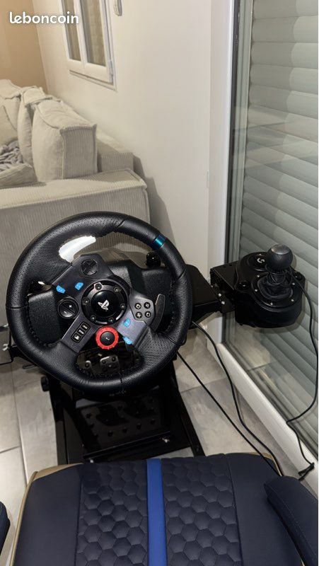 Simulateur volant (image 3)