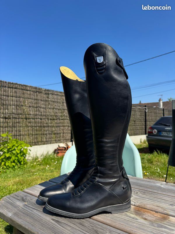 Bottes Tucci Harley Chaussures