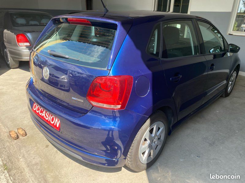 Volkswagen Polo 1.2 TDI 75 cv Blue motion (image 3)