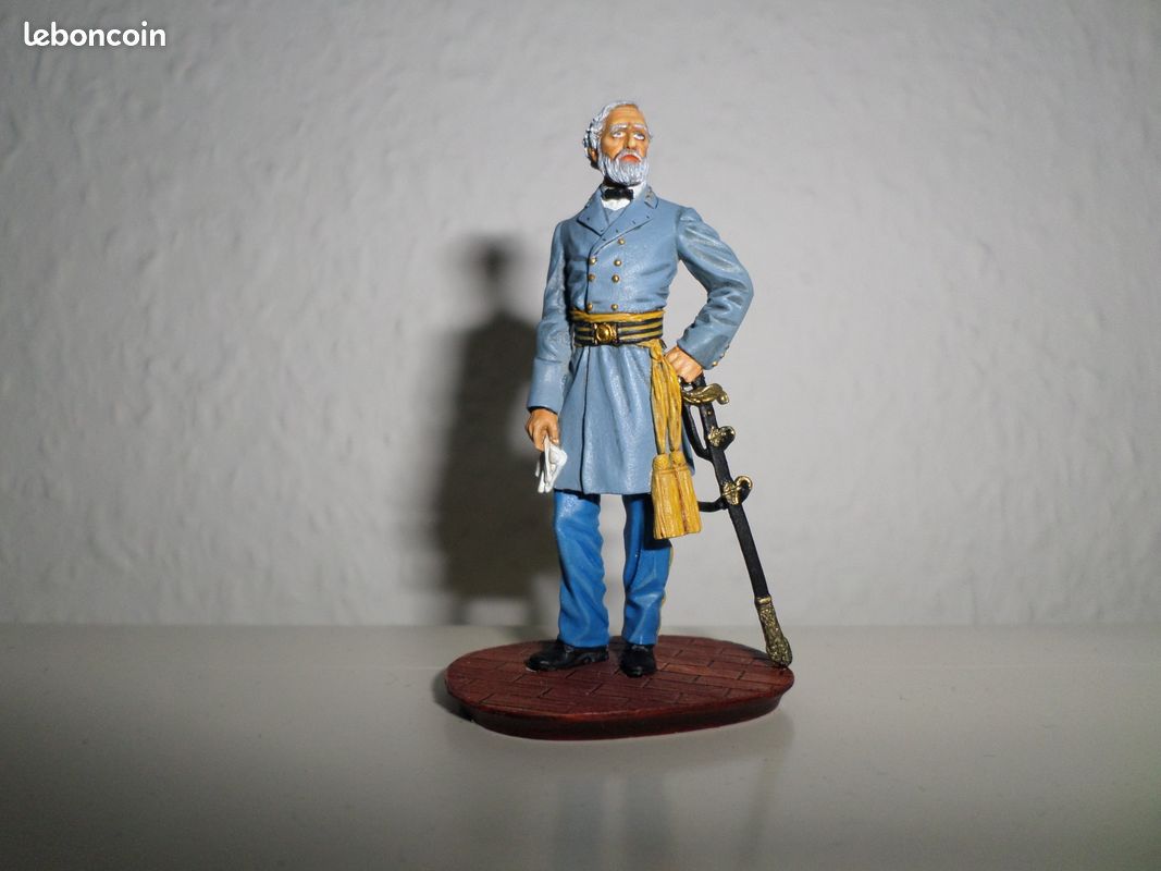 Andrea Miniatures 54mm. Figurine d'Infanterie de ligne,1809