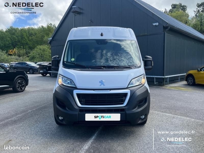 Peugeot Boxer Fg 330 L2H2 2.2 BlueHDi S&S 140ch (image 2)