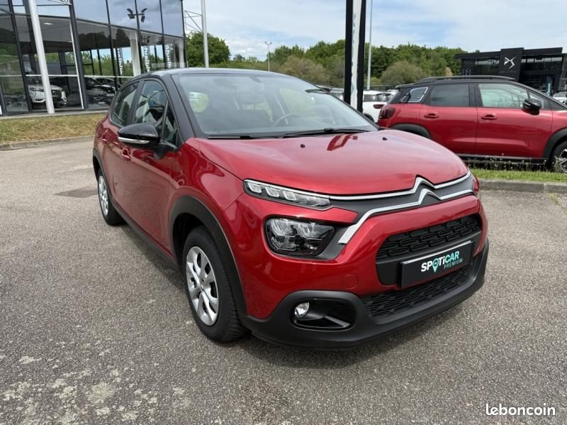 Citroen C3 1.5 BlueHDi 100 Feel (image 3)