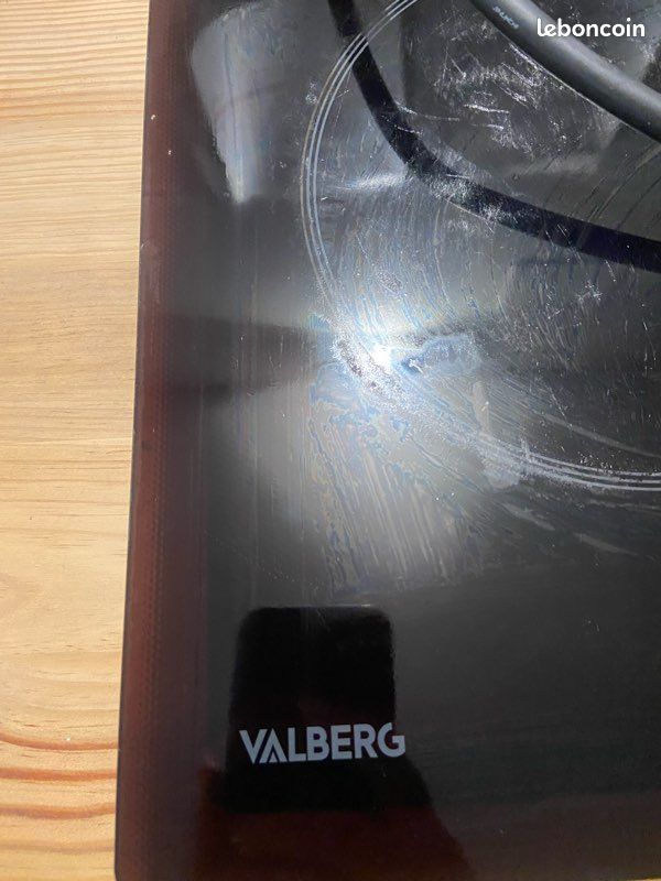Plaque de cuisson induction Valberg (image 3)