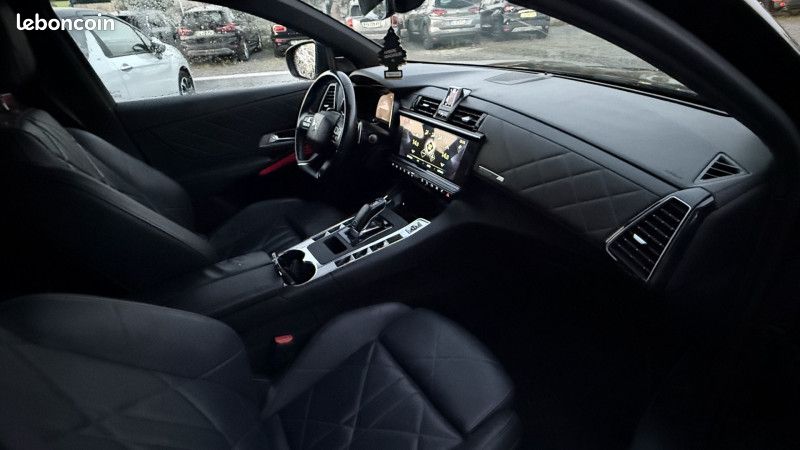 Ds DS 7 CROSSBACK BLUEHDI 180CH PERFORMANCE LINE + AUTOMATIQUE 128G (image 3)