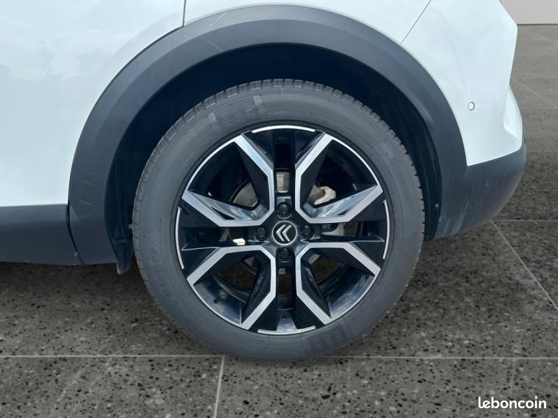 Citroen C4 Moteur électrique 136ch (100 kW) Shine Automatique (image 14)