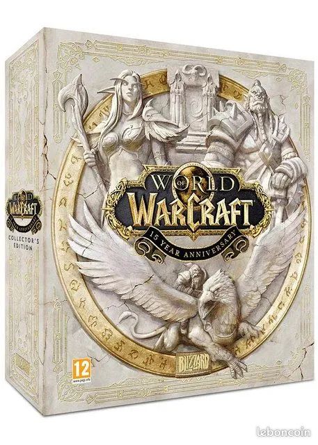 Warcraft 15ans (image 1)